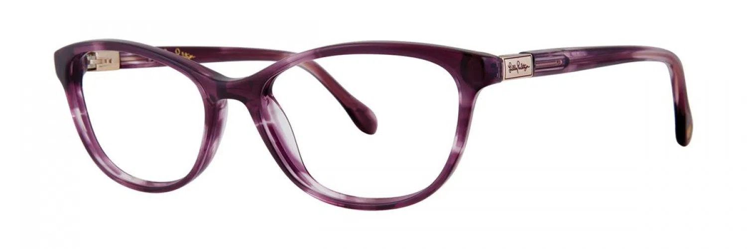Lilly Pulitzer Foster Eyeglasses - view 2